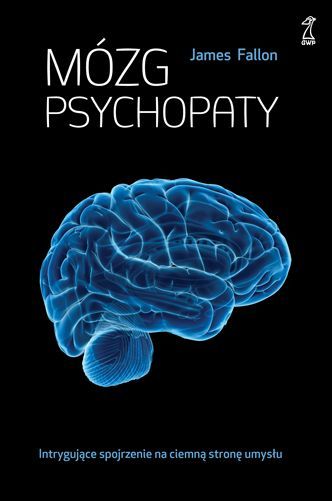 okladka książki "Mózg psychopaty"