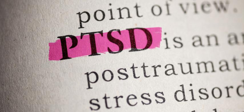 PTSD - zespół stresu pourazowego
